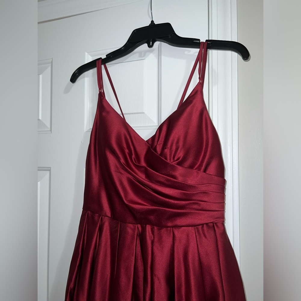 Formal dress